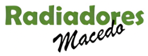 Logo Radiadores Macedo